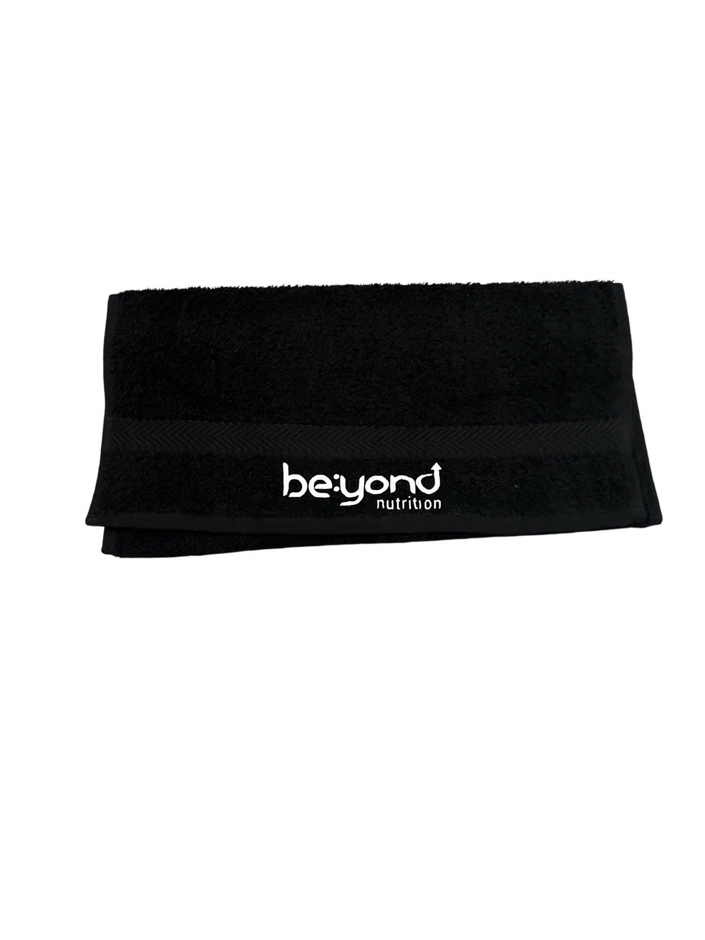 Beyond Nutrition training towel